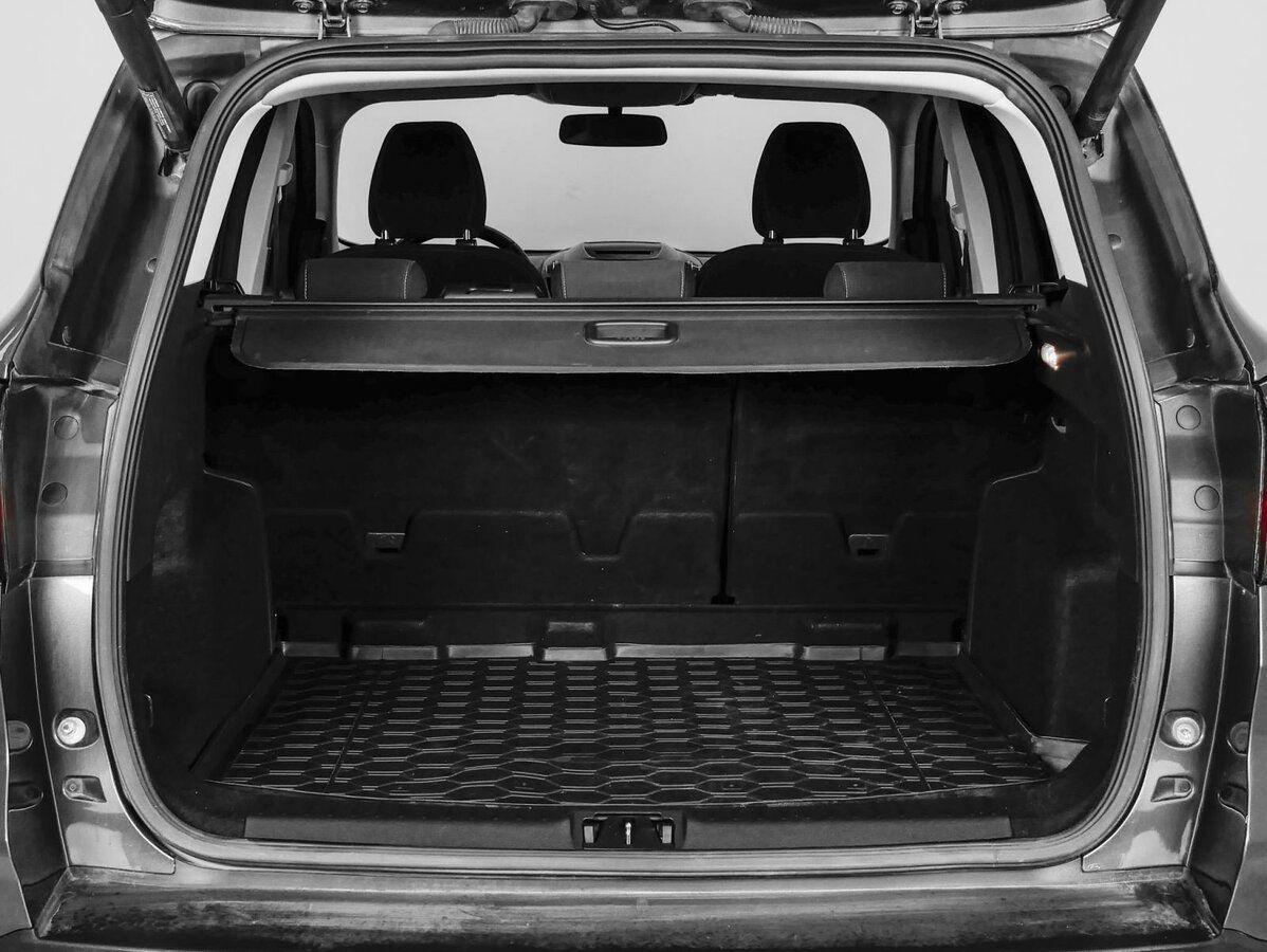 Ford Kuga, 2018