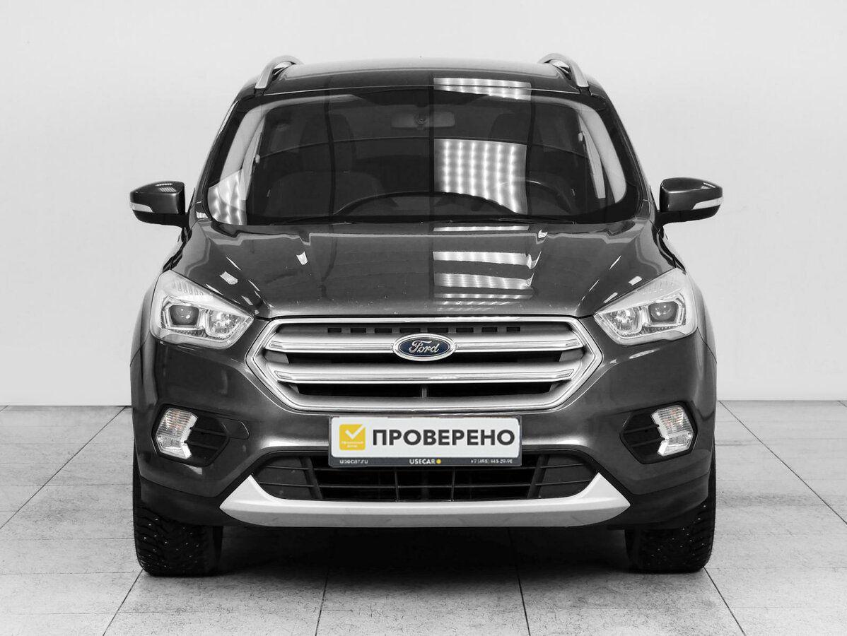 Ford Kuga, 2018