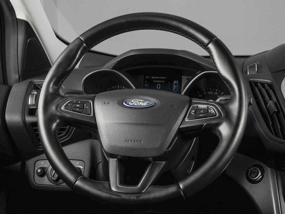 Ford Kuga, 2018