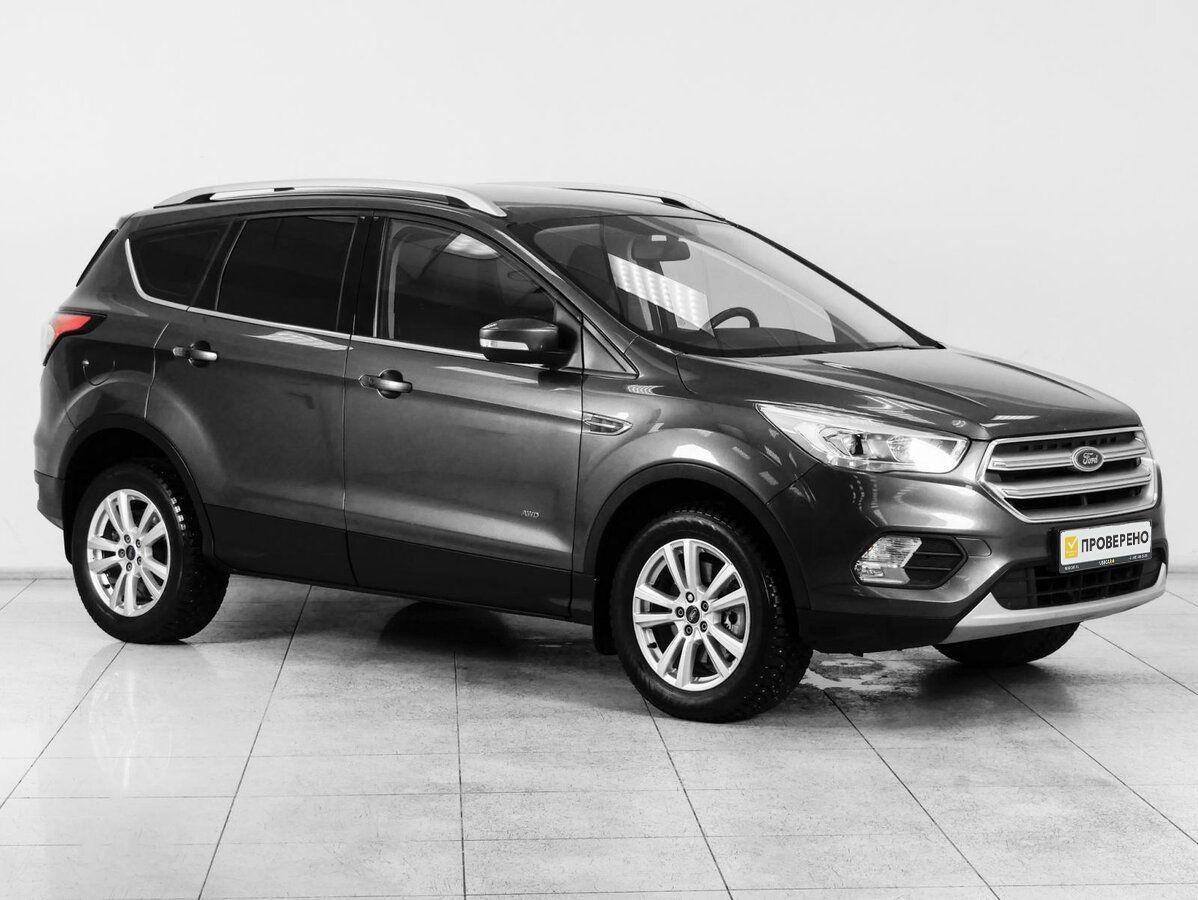 Ford Kuga 2018