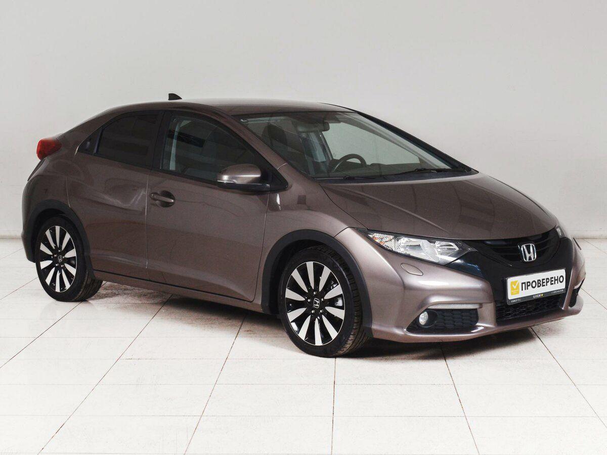 Honda Civic 2015