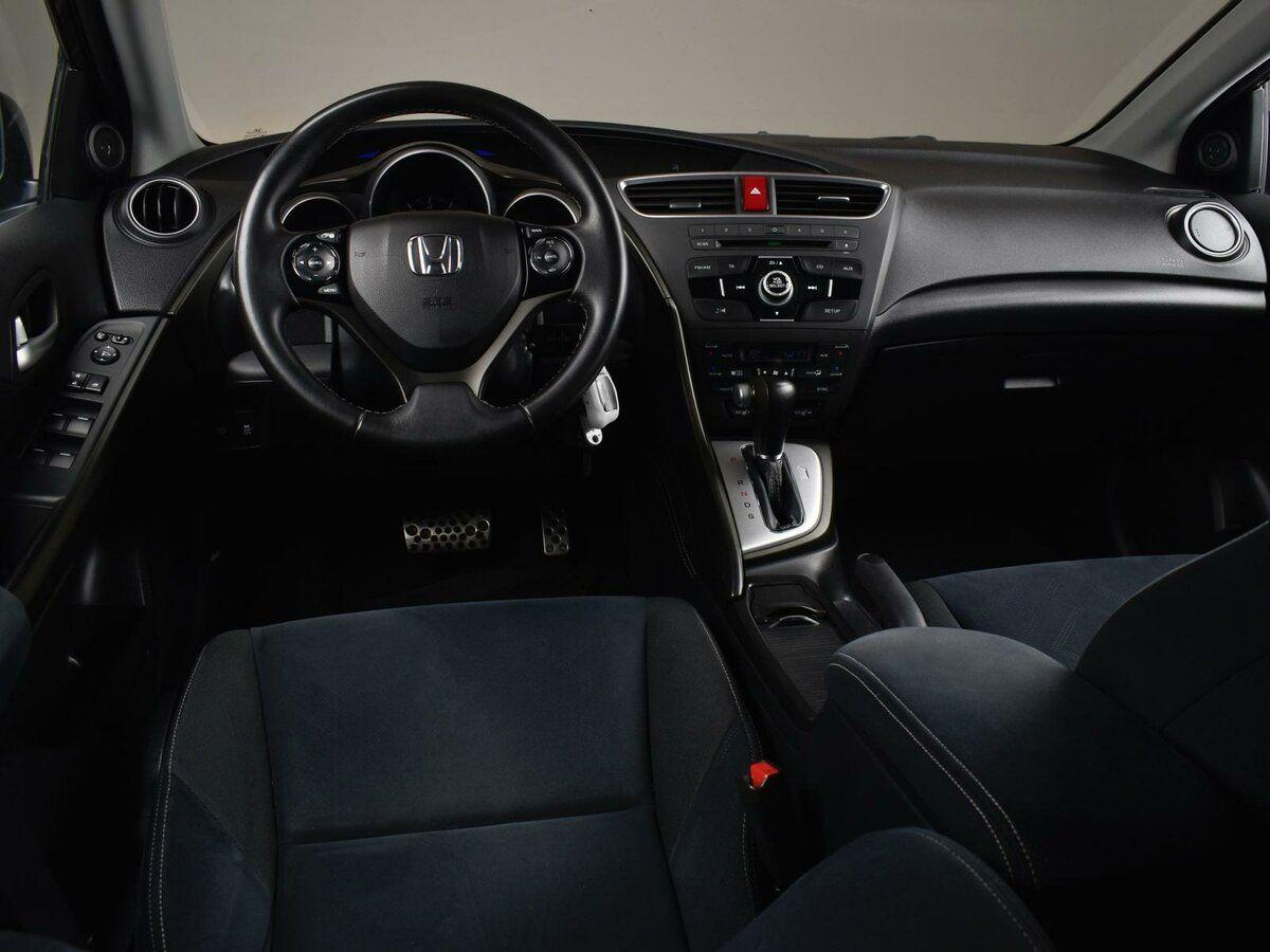 Honda Civic, 2015
