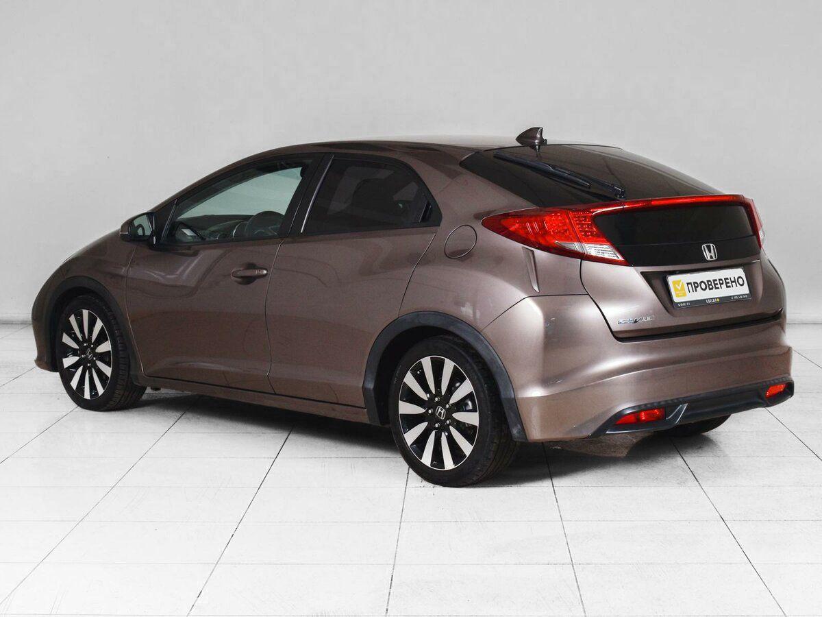 Honda Civic, 2015