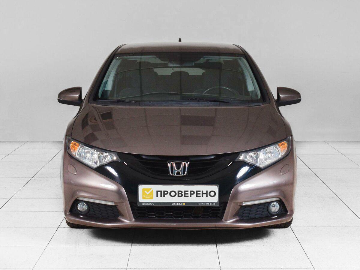 Honda Civic, 2015