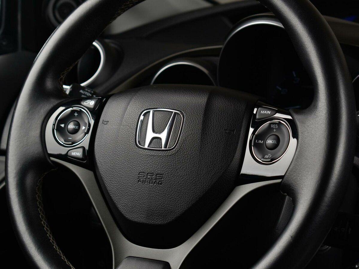 Honda Civic, 2015