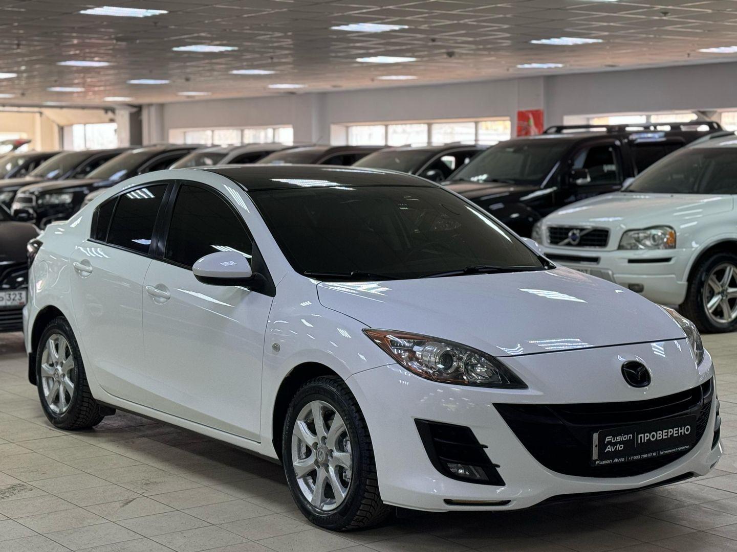 Mazda 3