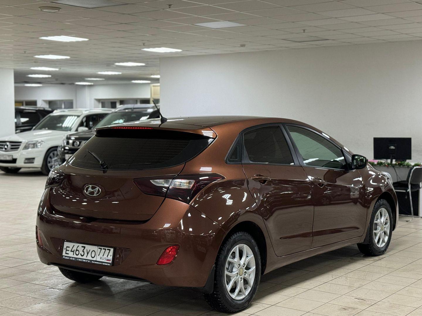 Hyundai i30