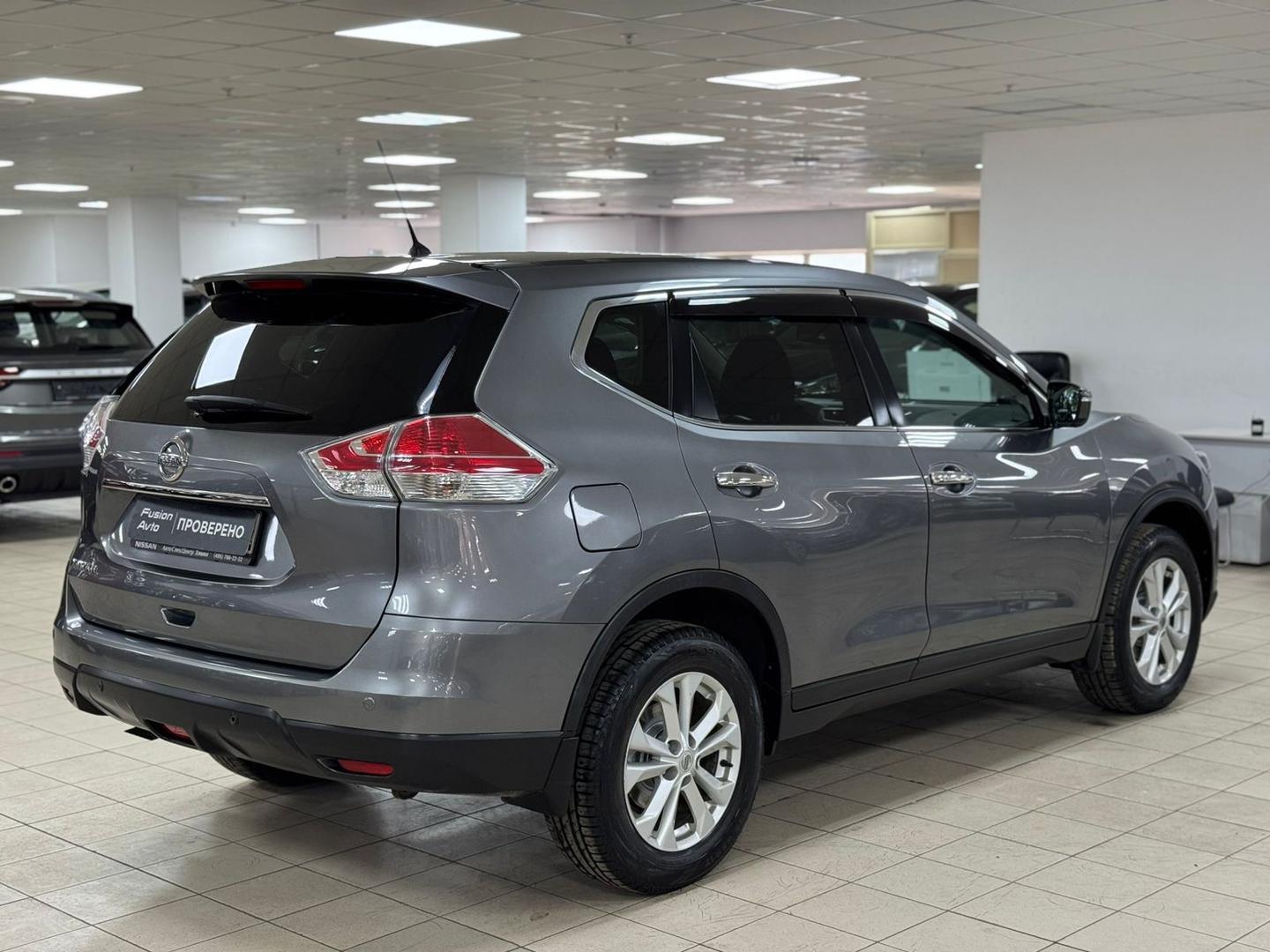 Nissan X-Trail
