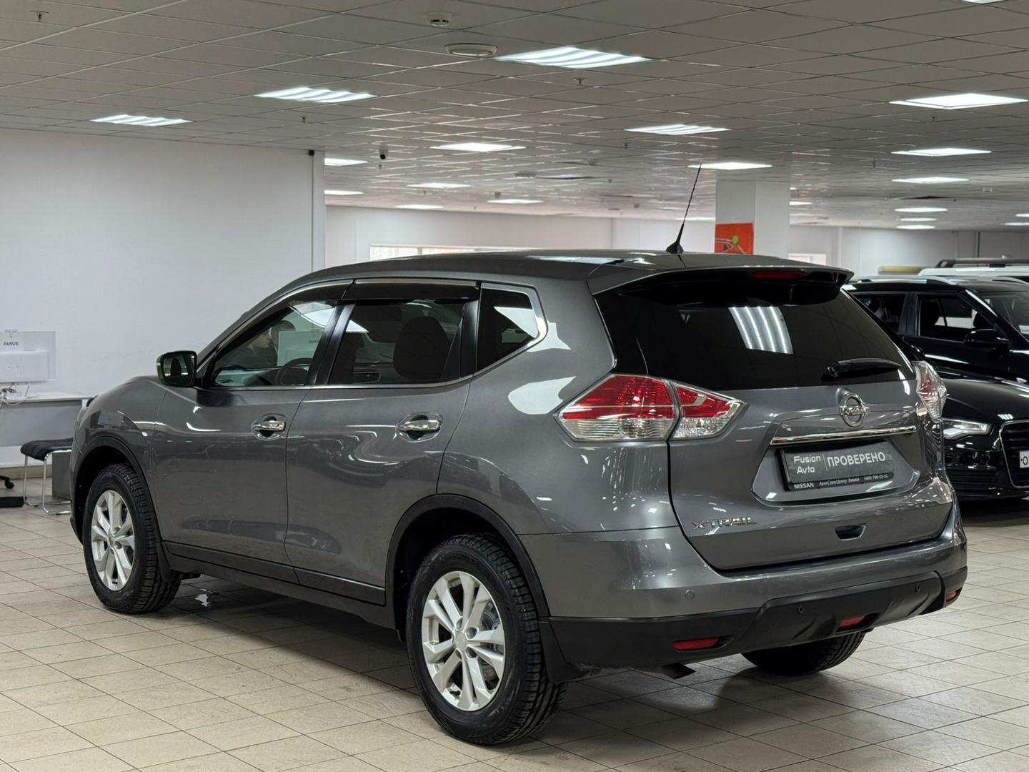 Nissan X-Trail
