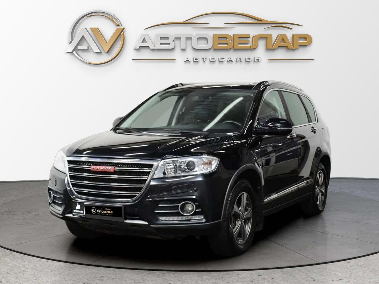 Haval H6 2017