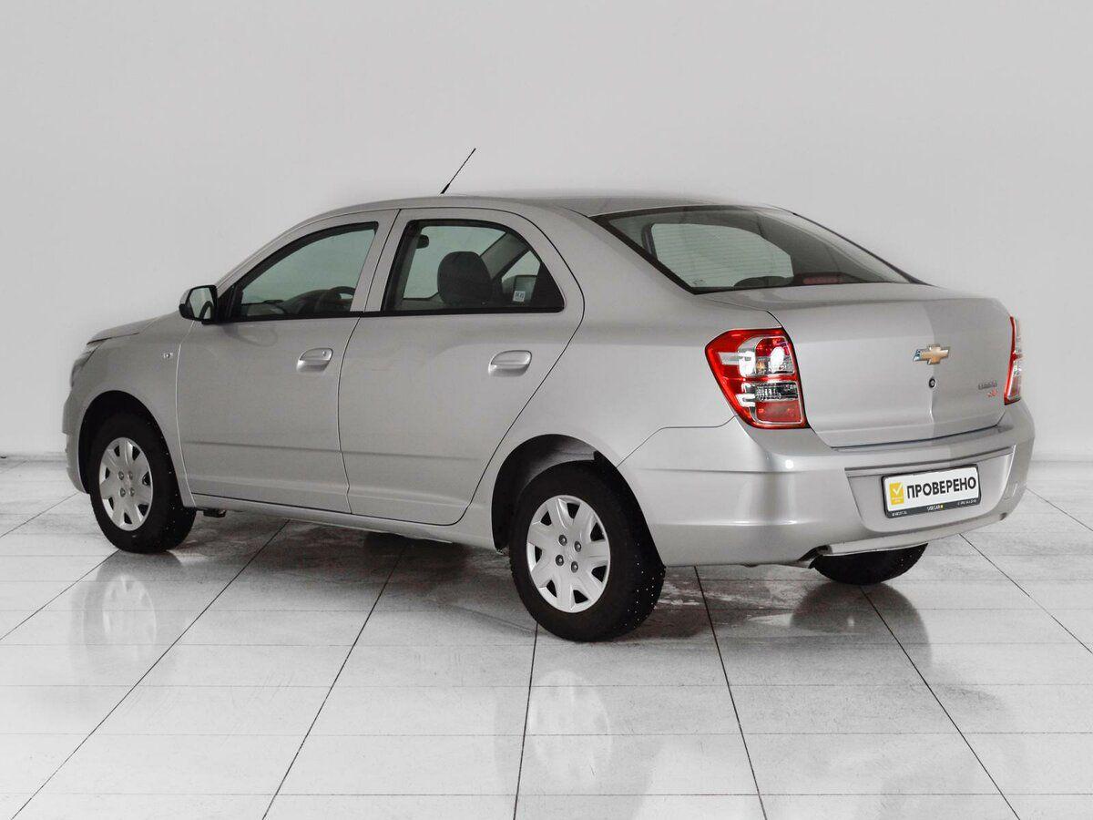 Chevrolet Cobalt, 2022