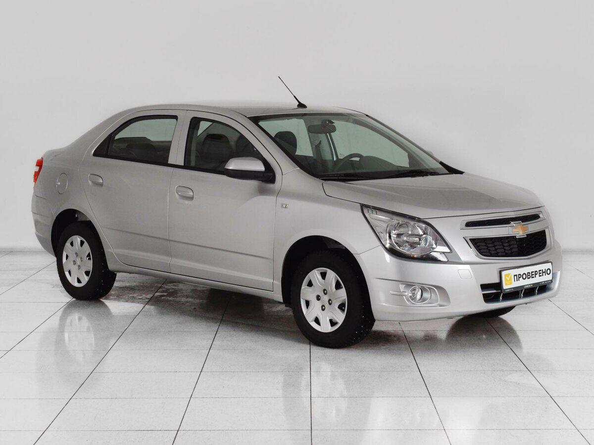 Chevrolet Cobalt 2022