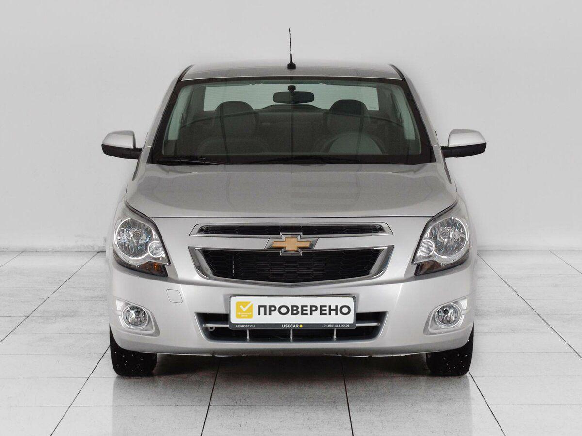 Chevrolet Cobalt, 2022