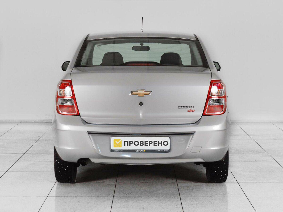 Chevrolet Cobalt, 2022
