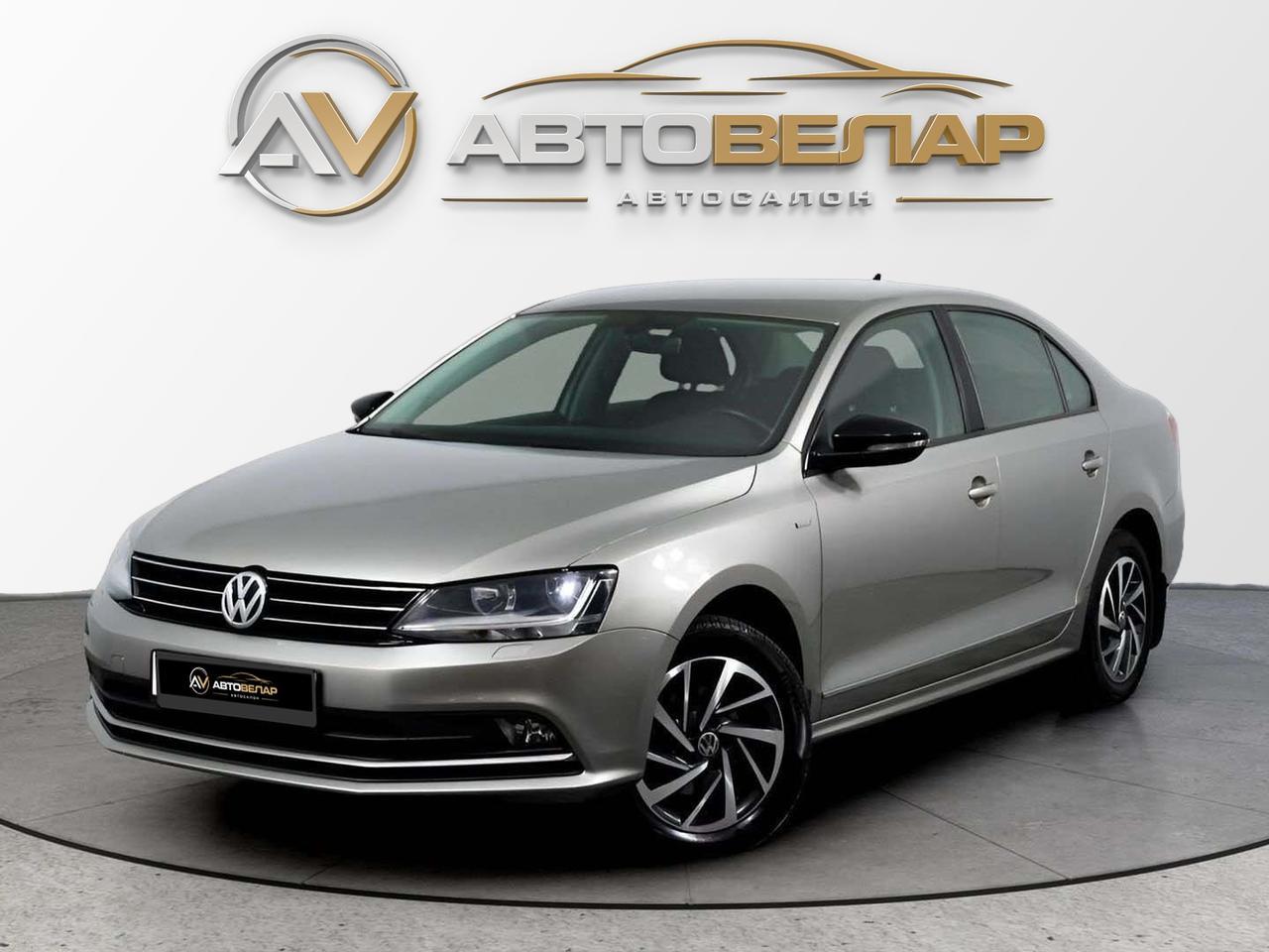Volkswagen Jetta 2016
