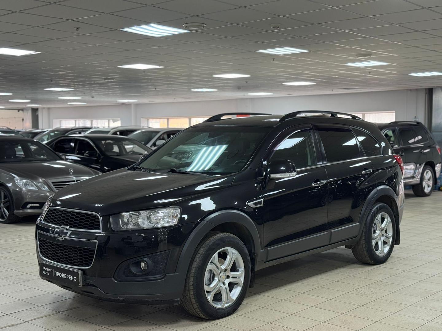 Chevrolet Captiva
