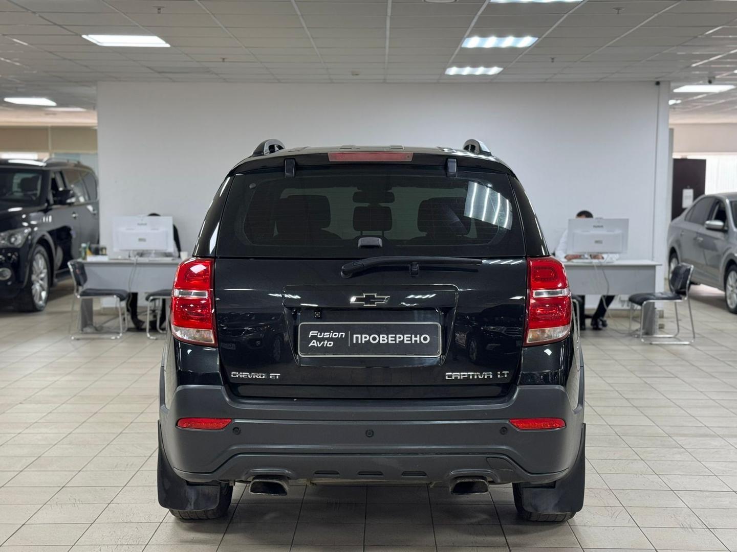 Chevrolet Captiva