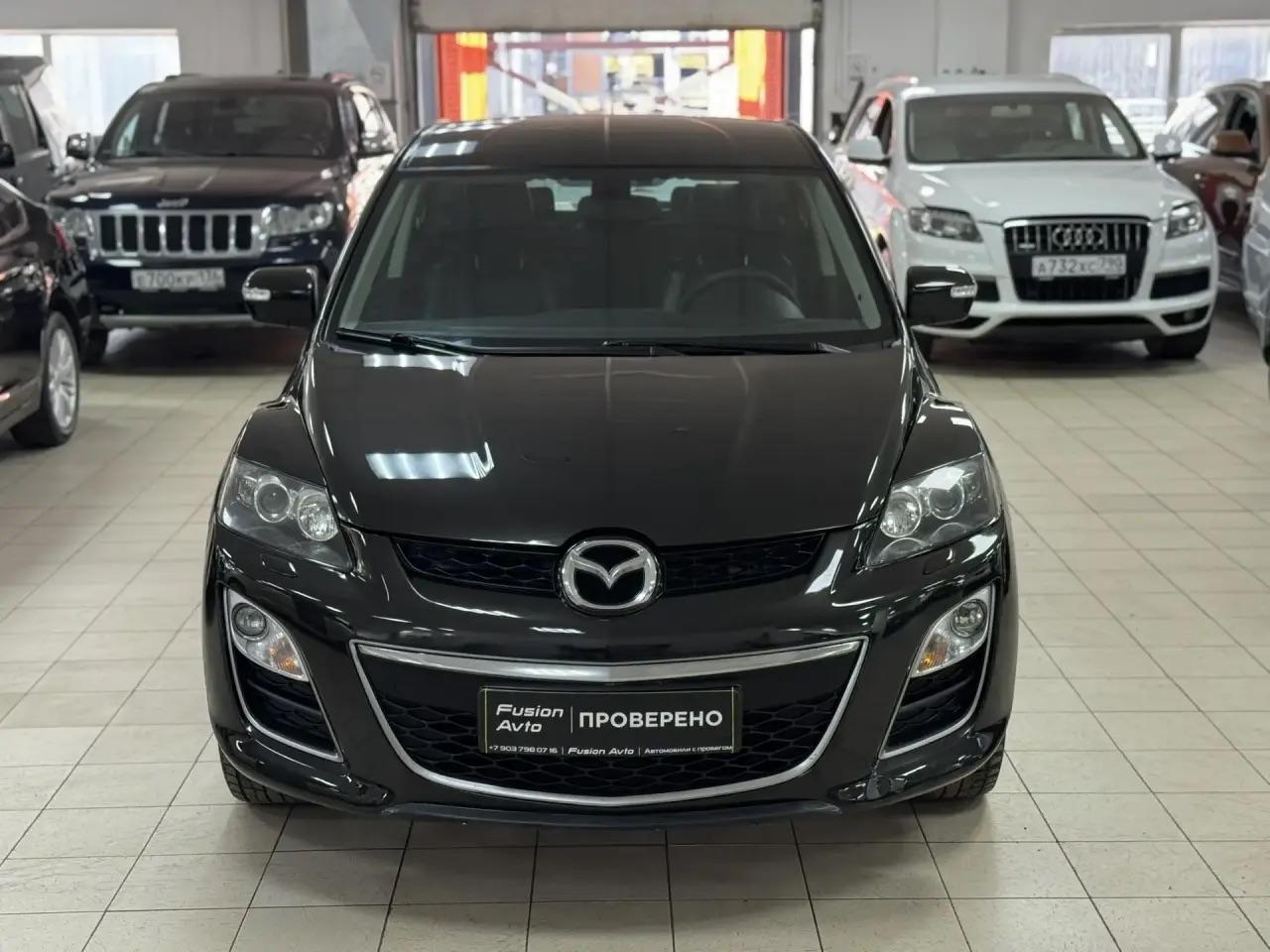 Mazda CX-7