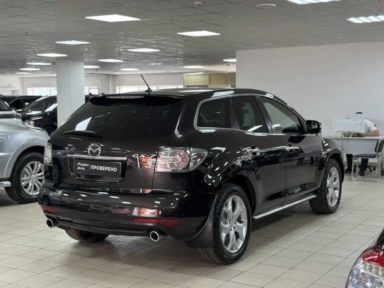 Mazda CX-7