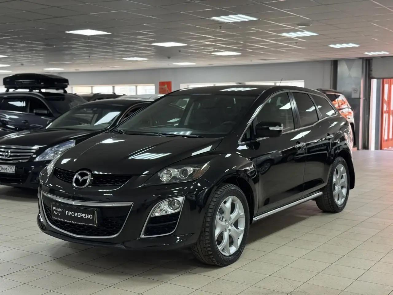 Mazda CX-7