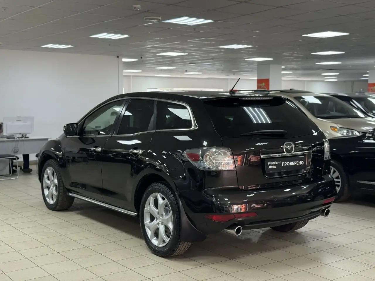 Mazda CX-7