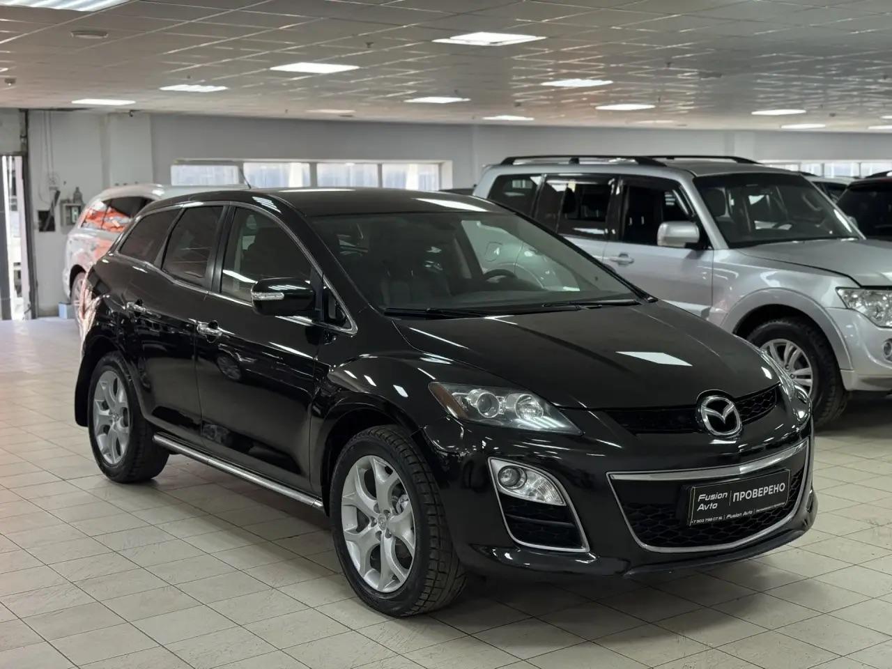 Mazda CX-7