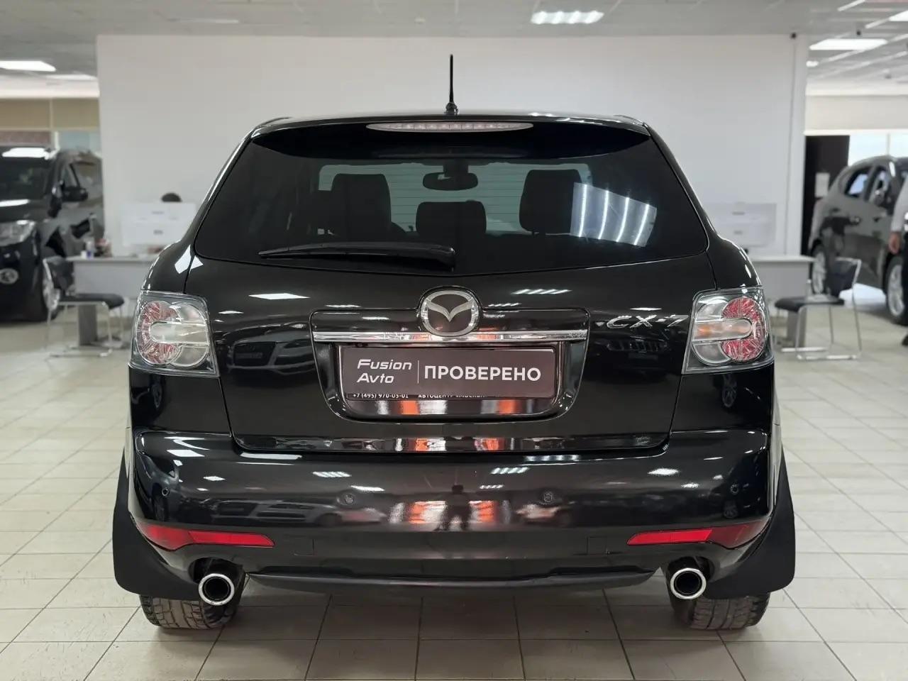 Mazda CX-7