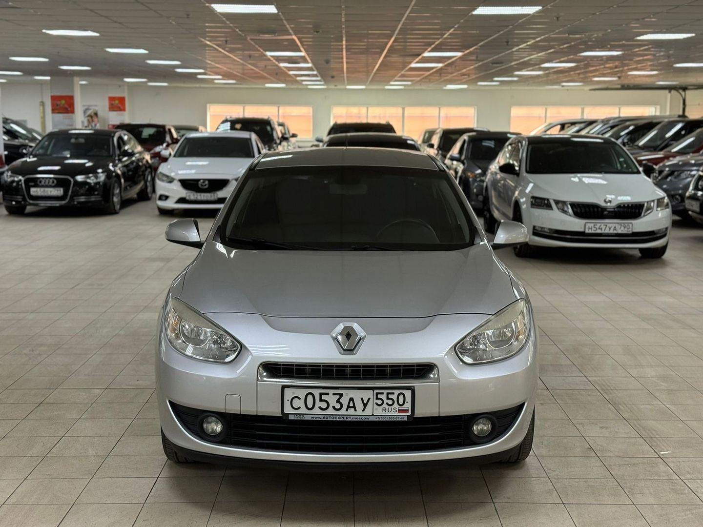 Renault Fluence