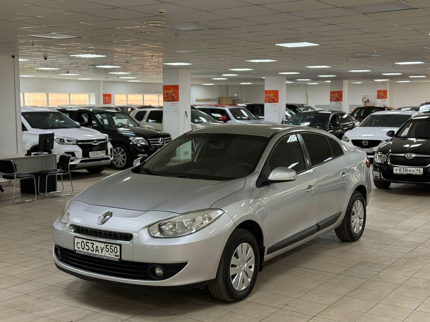Renault Fluence