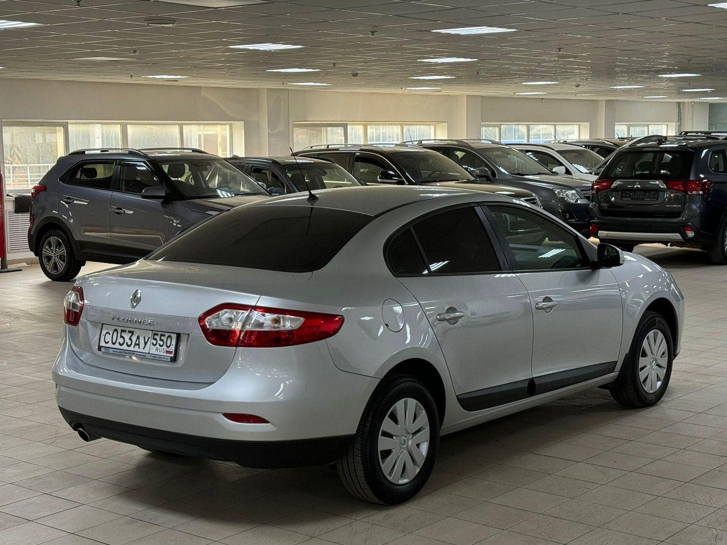 Renault Fluence