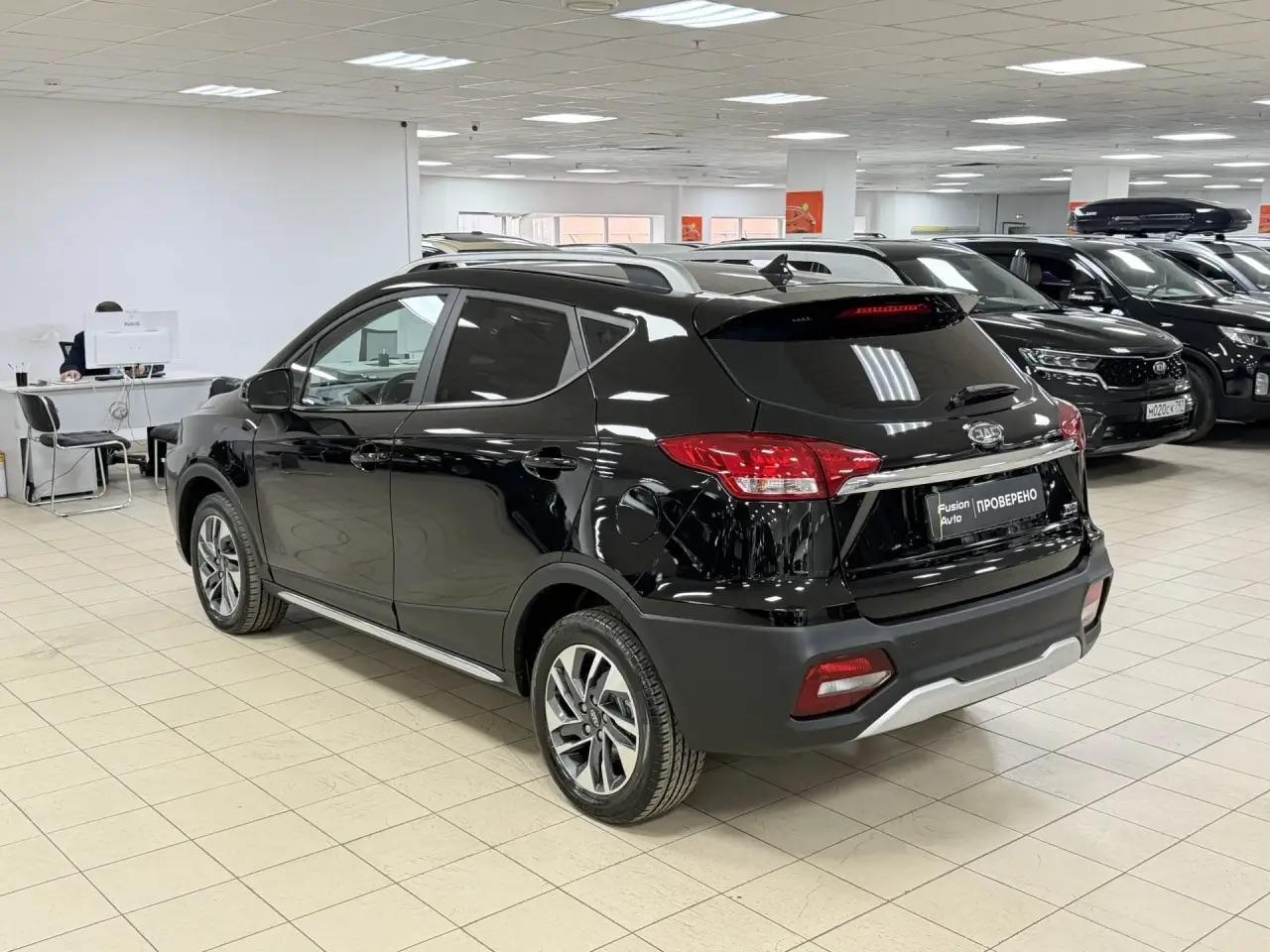 JAC JS3