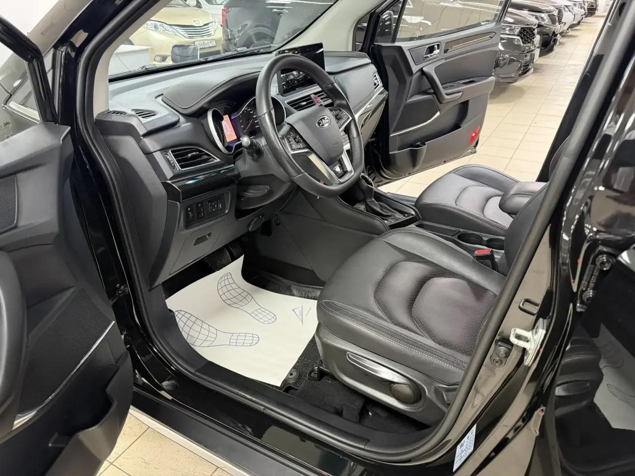 JAC JS3