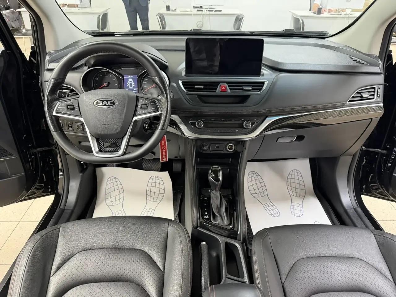 JAC JS3