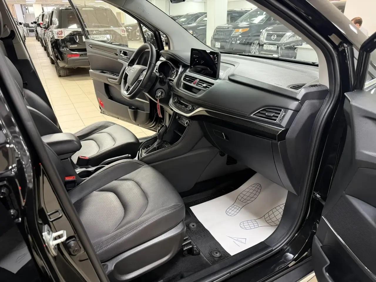 JAC JS3