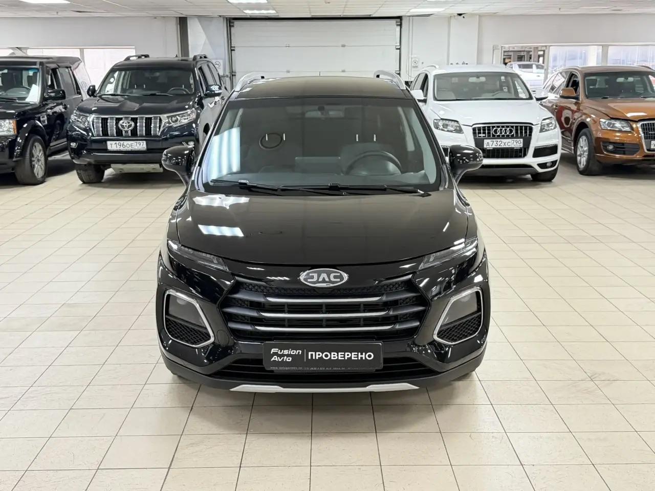 JAC JS3