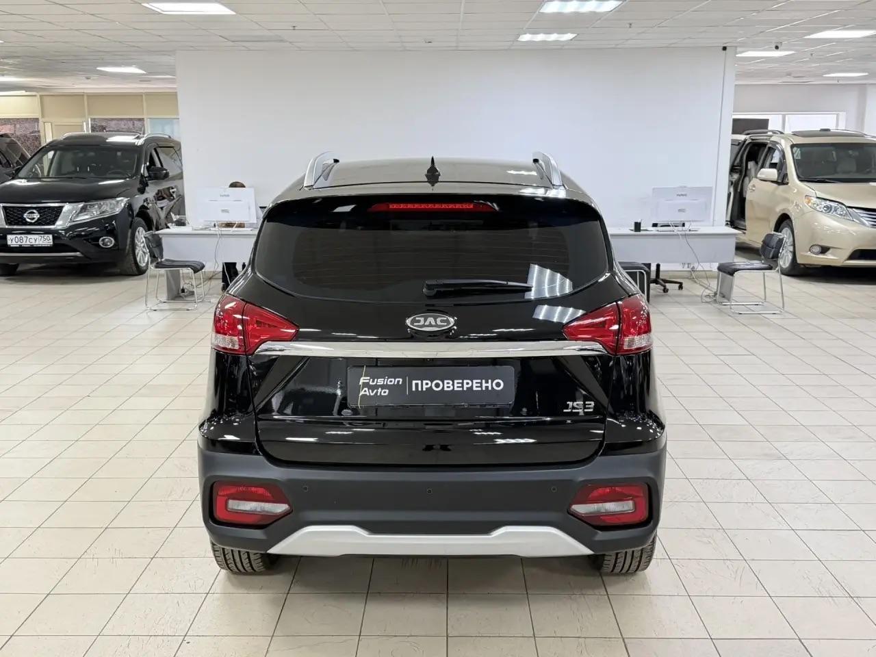 JAC JS3