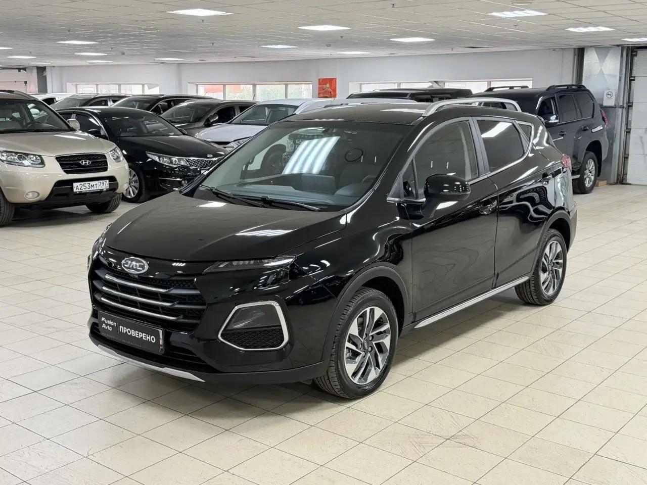 JAC JS3
