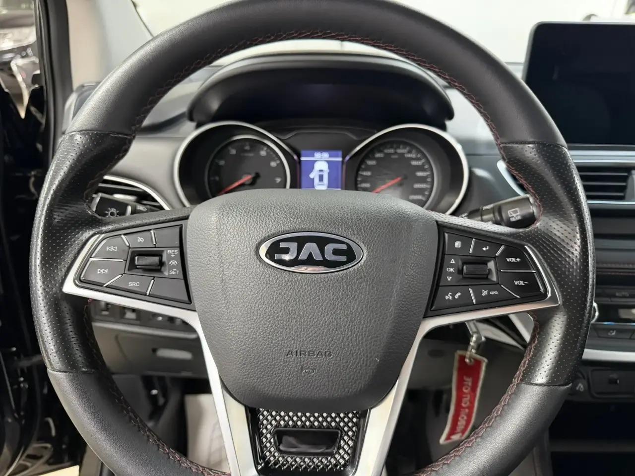 JAC JS3
