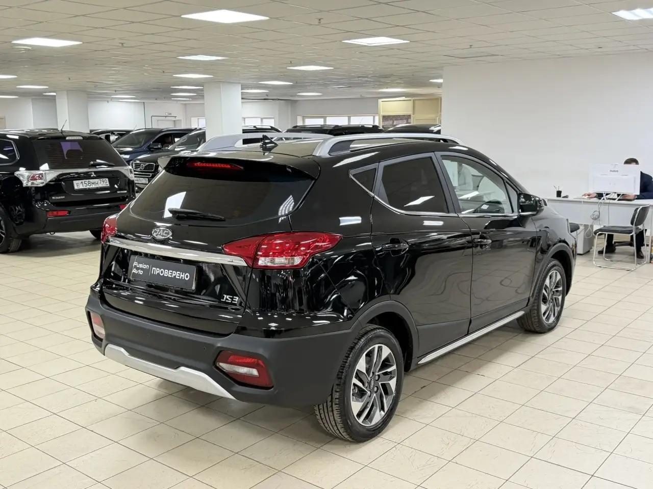JAC JS3
