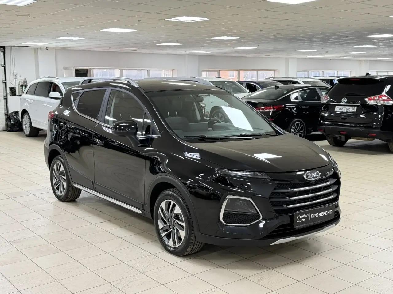 JAC JS3