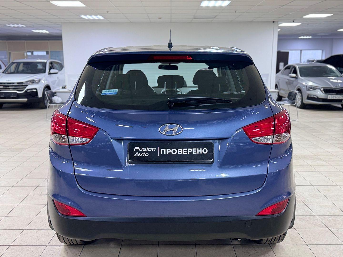 Hyundai ix35