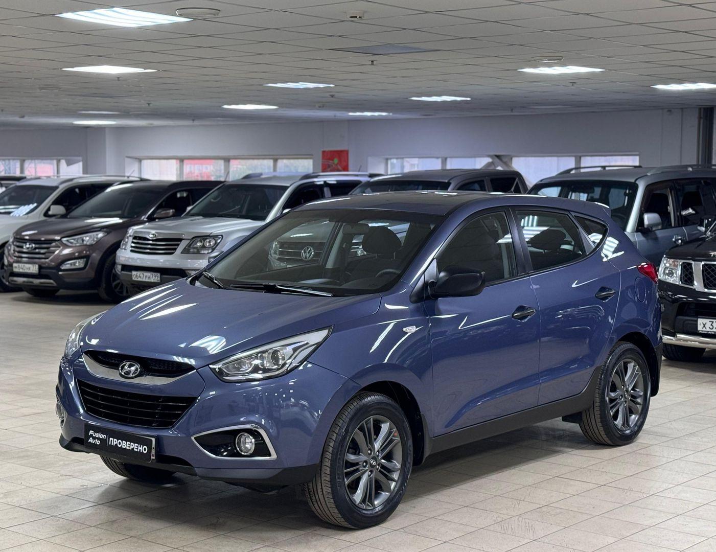 Hyundai ix35