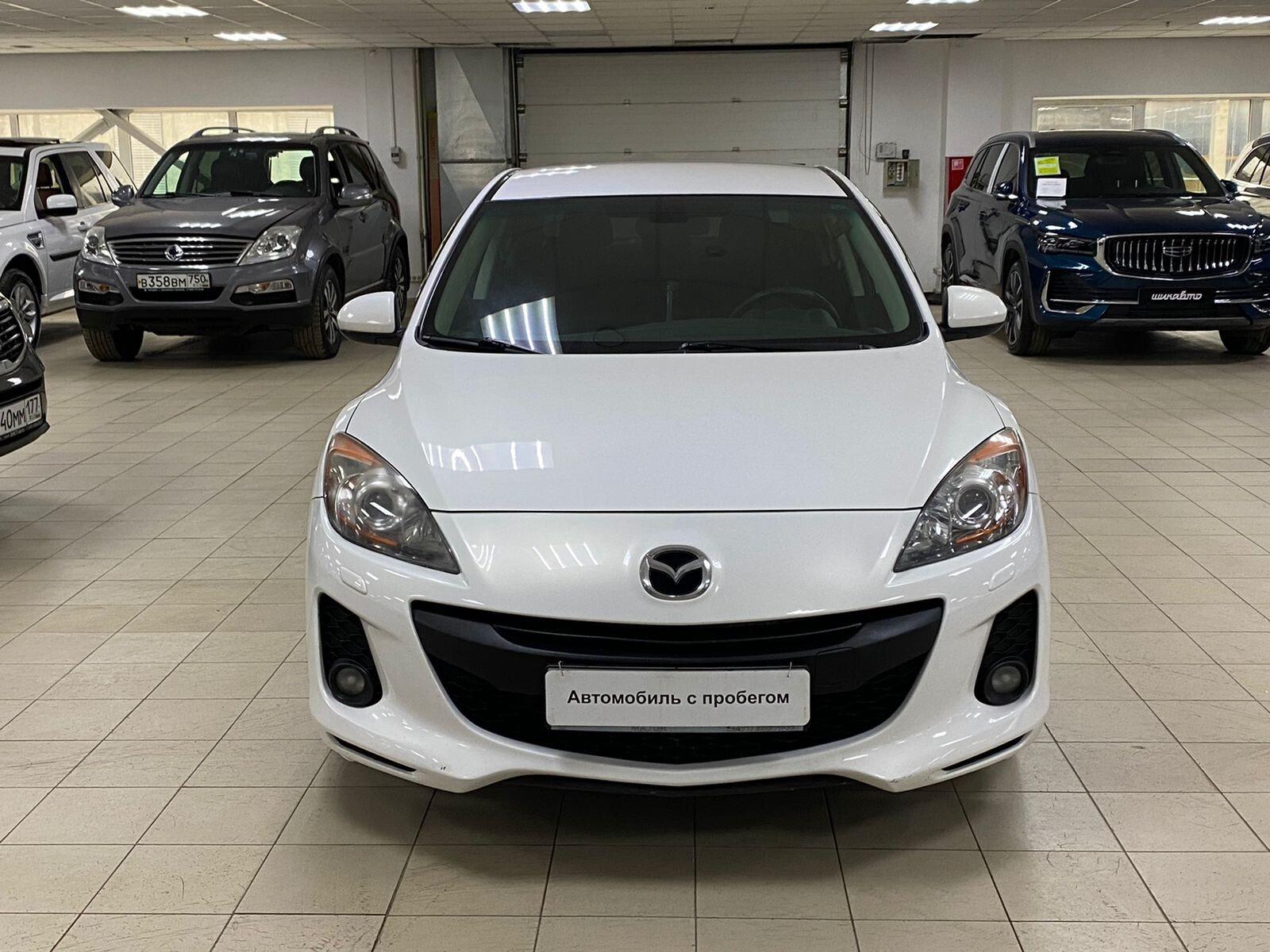 Mazda 3