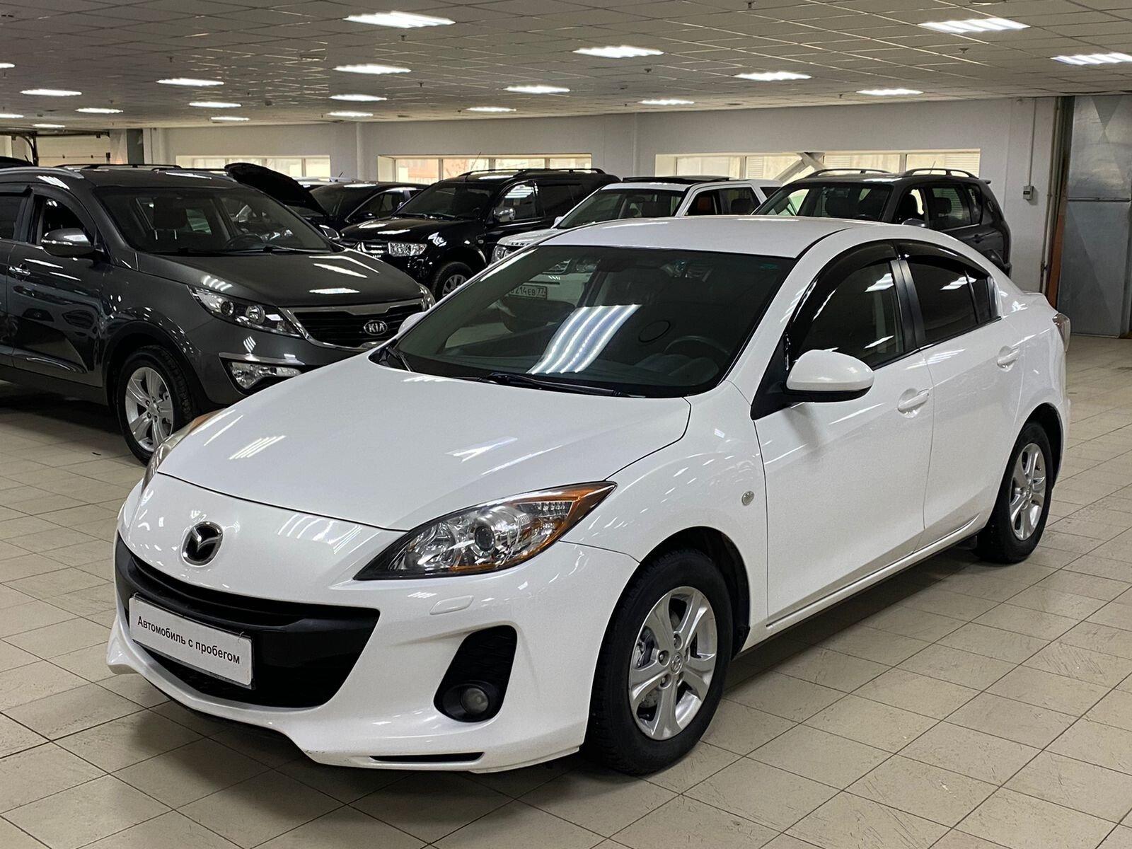 Mazda 3