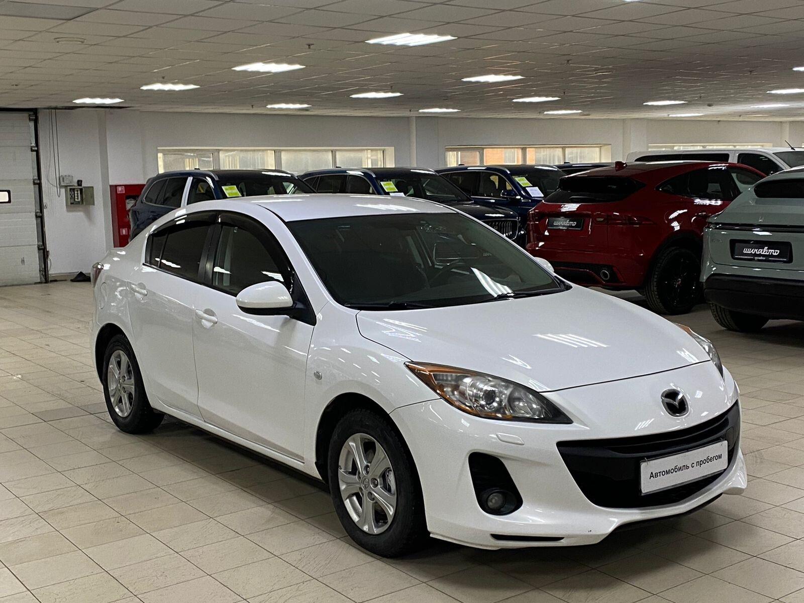 Mazda 3
