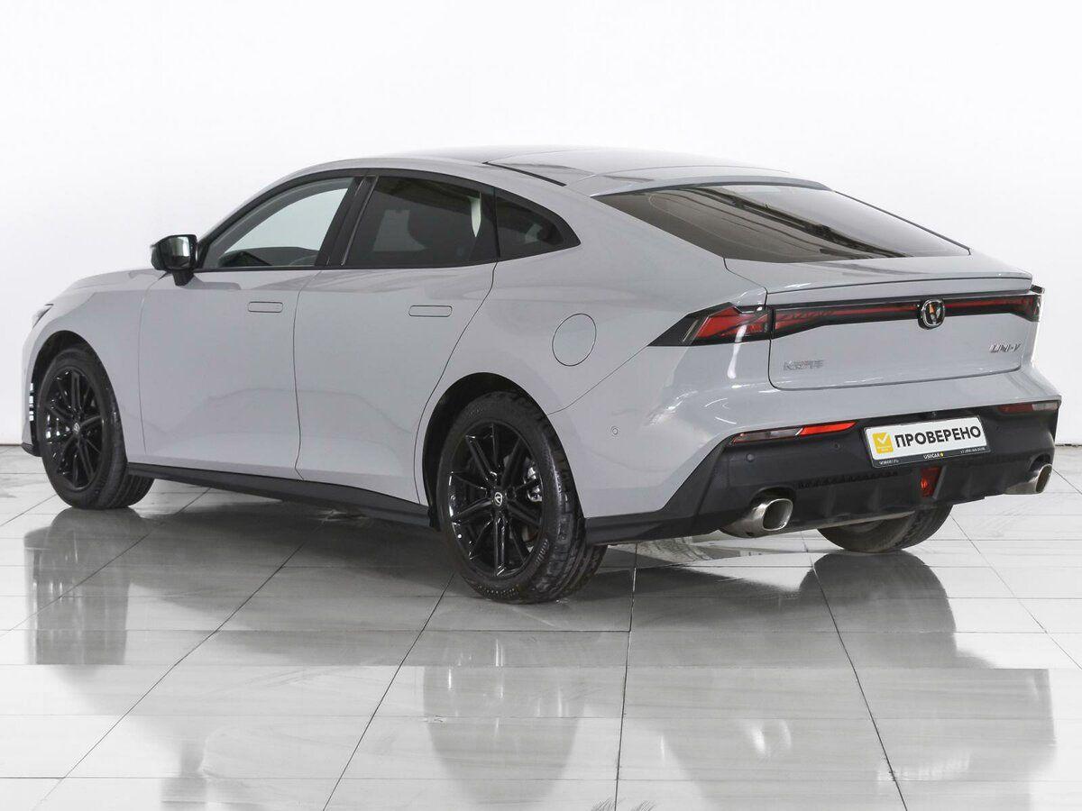 Changan UNI-V, 2023