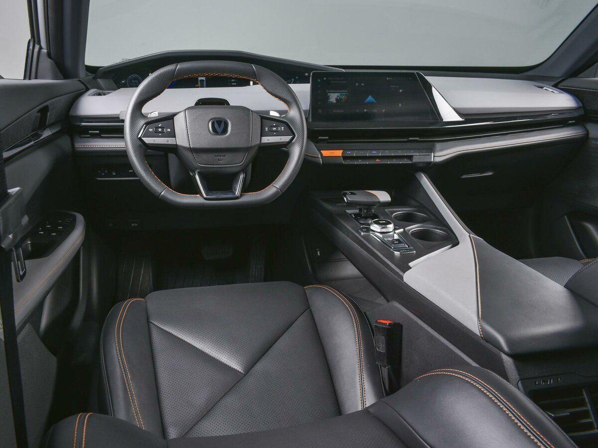 Changan UNI-V, 2023