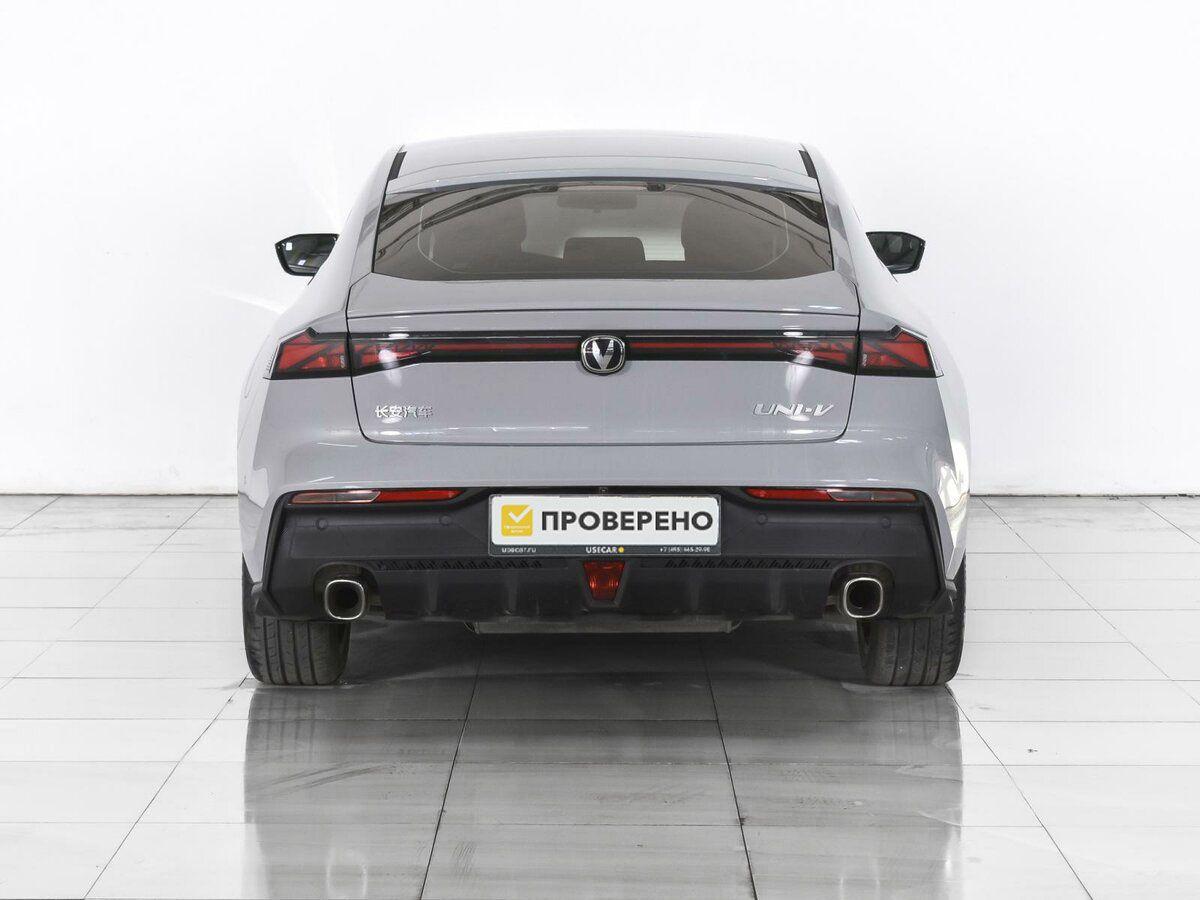 Changan UNI-V, 2023