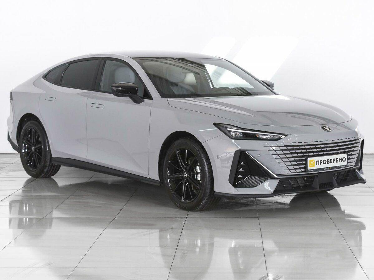Changan UNI-V 2023