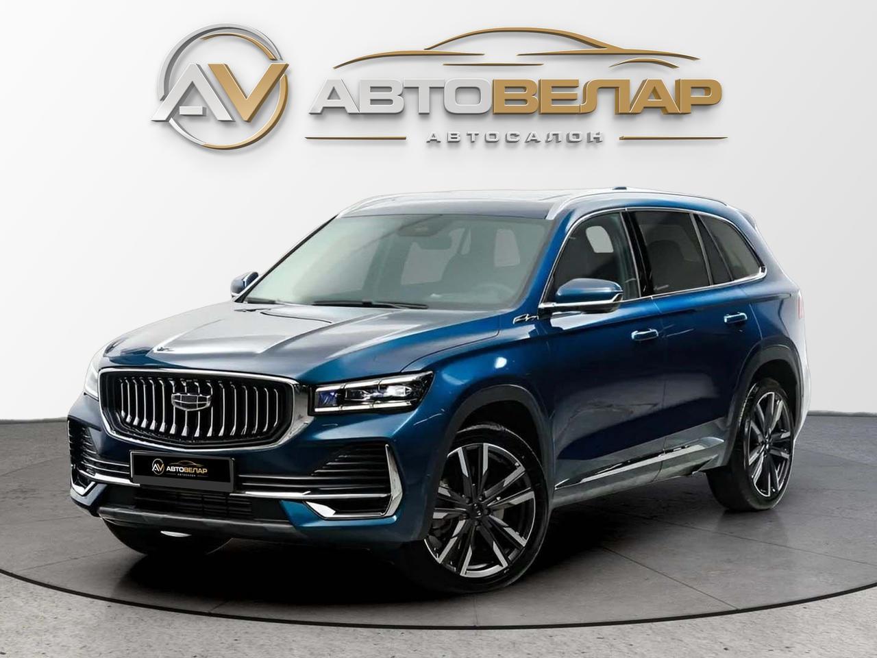 Geely Monjaro 2023